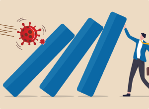 The role of service during a crisis